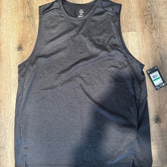 Under Armour Other - Men’s Under Armor Loose Tank BNWT Large